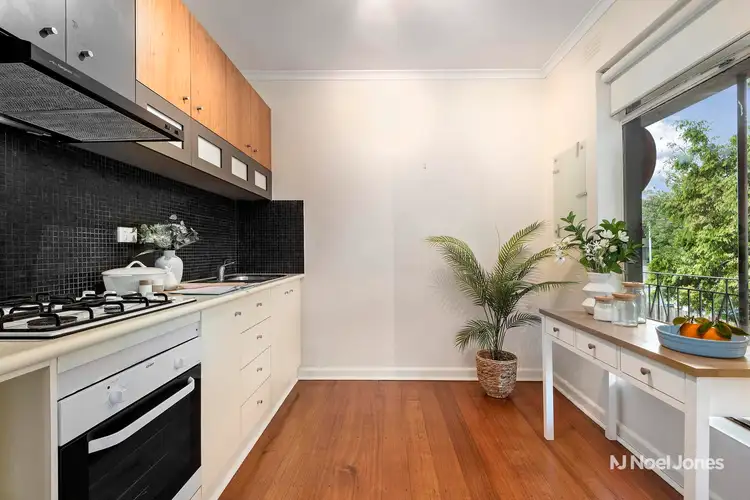 Second view of Homely apartment listing, 5/125 Riversdale Road, Hawthorn VIC 3122