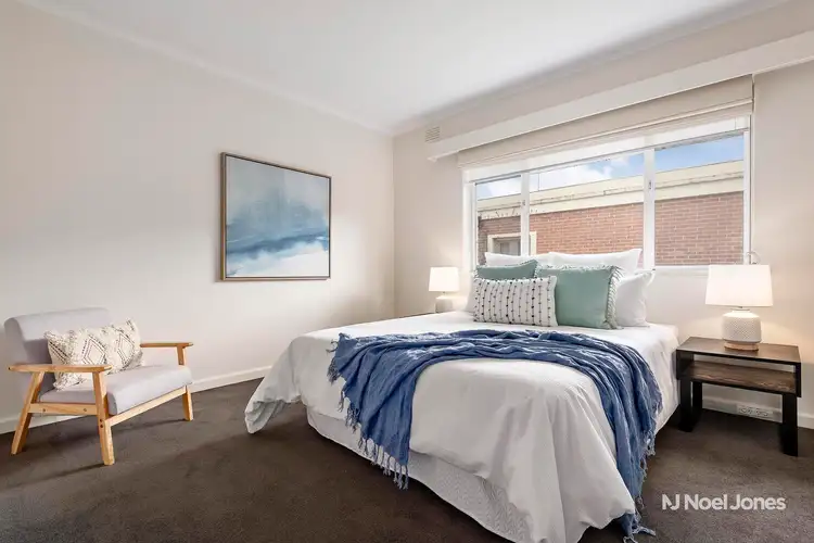 Third view of Homely apartment listing, 5/125 Riversdale Road, Hawthorn VIC 3122