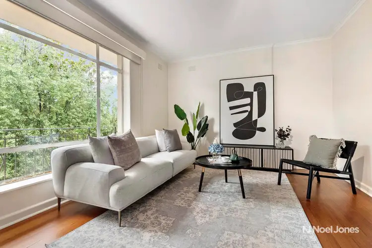 Sixth view of Homely apartment listing, 5/125 Riversdale Road, Hawthorn VIC 3122