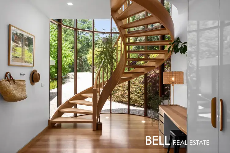 Fourth view of Homely house listing, 7 Sunnyslopes Road, Kallista VIC 3791