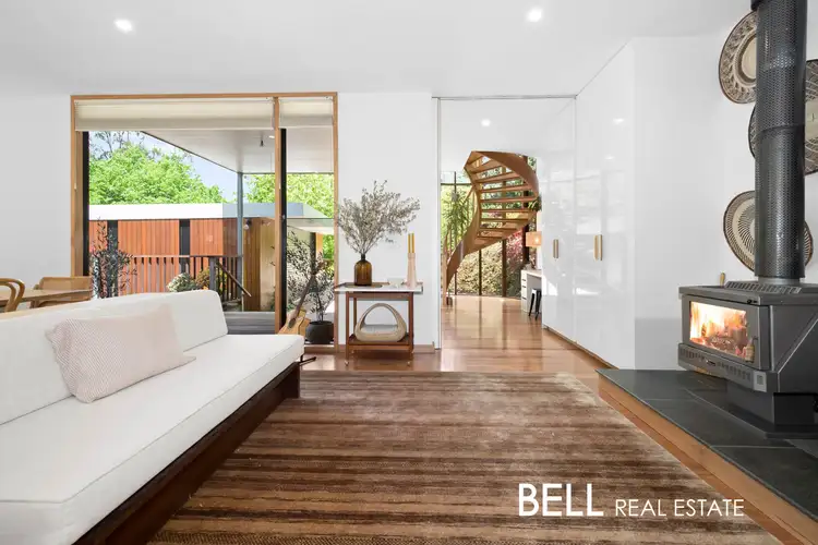 Fifth view of Homely house listing, 7 Sunnyslopes Road, Kallista VIC 3791