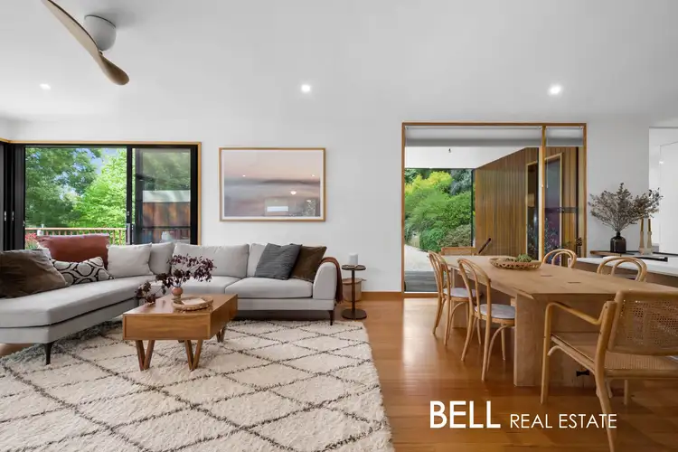 Sixth view of Homely house listing, 7 Sunnyslopes Road, Kallista VIC 3791