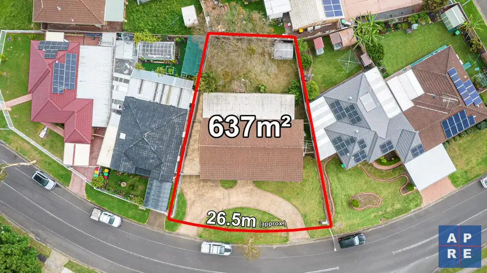 Main view of Homely house listing, 13 Dotterel Street, Hinchinbrook NSW 2168