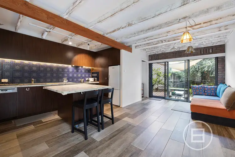 Fourth view of Homely house listing, 18/201 Graham Street, Port Melbourne VIC 3207