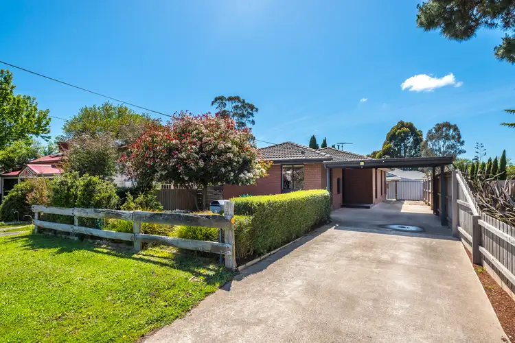Second view of Homely house listing, 2B William Street, Romsey VIC 3434