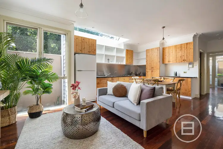 Second view of Homely house listing, 25 Little Lyell Street, South Melbourne VIC 3205