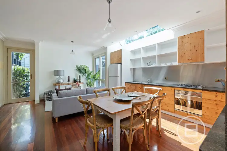 Third view of Homely house listing, 25 Little Lyell Street, South Melbourne VIC 3205