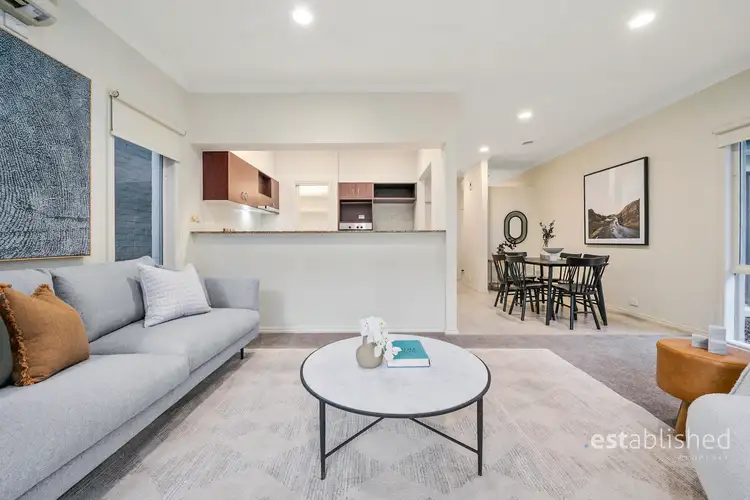 Fifth view of Homely townhouse listing, 17/1 Greg Norman Drive, Sanctuary Lakes VIC 3030