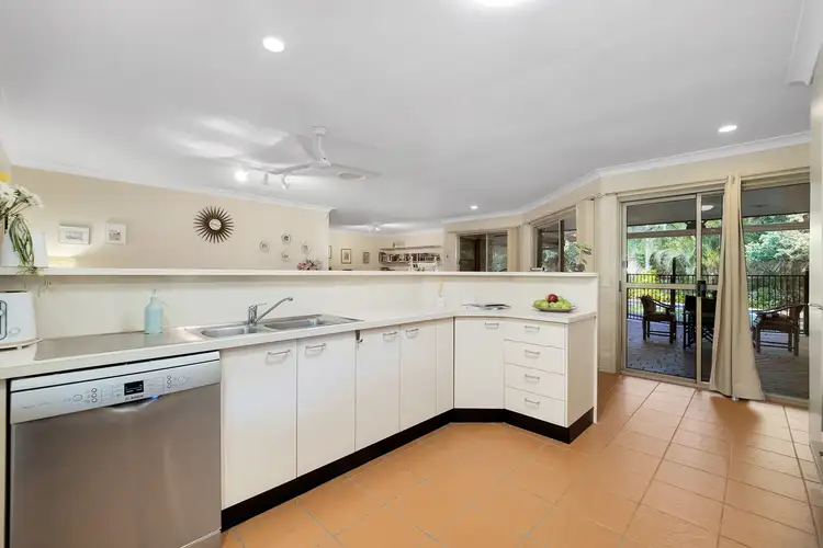 Fifth view of Homely house listing, 55 Tangmere Street, Chapel Hill QLD 4069