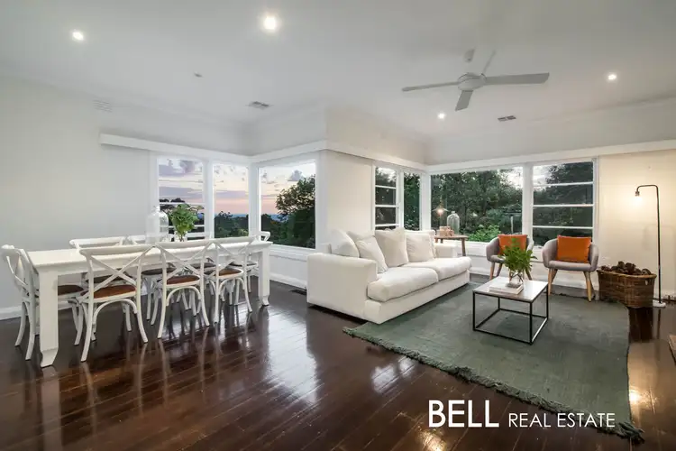 Third view of Homely house listing, 9 Victoria Grove, Ferny Creek VIC 3786