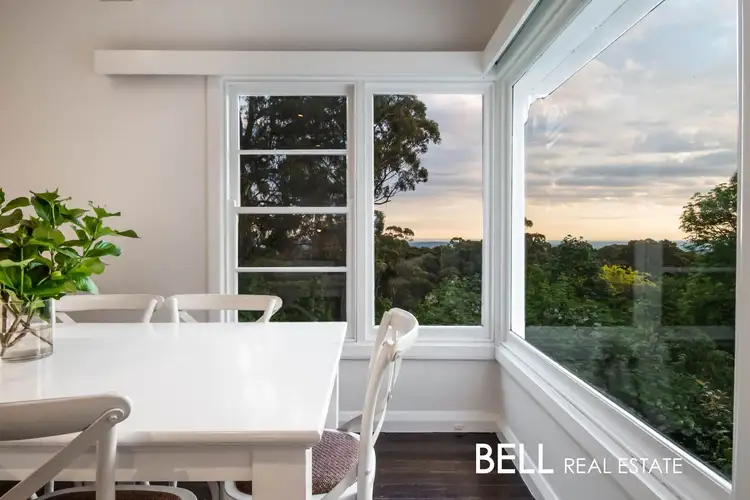 Sixth view of Homely house listing, 9 Victoria Grove, Ferny Creek VIC 3786
