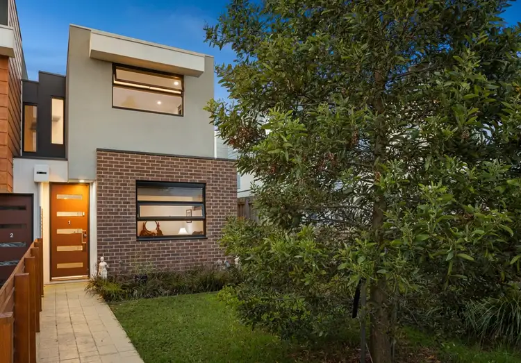 Second view of Homely townhouse listing, 1/14 Adele Avenue, Ferntree Gully VIC 3156