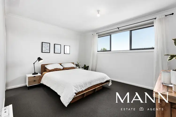 Fifth view of Homely townhouse listing, 68 Edenvale Boulevard, Wollert VIC 3750