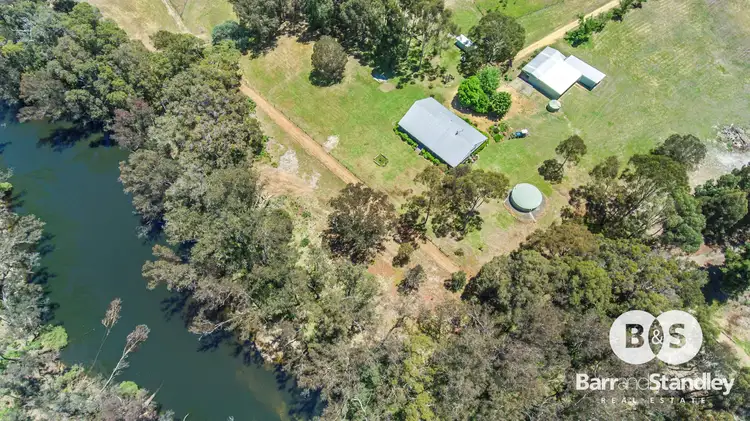Second view of Homely rural property listing, 62 Johnston Road, Jalbarragup WA 6275