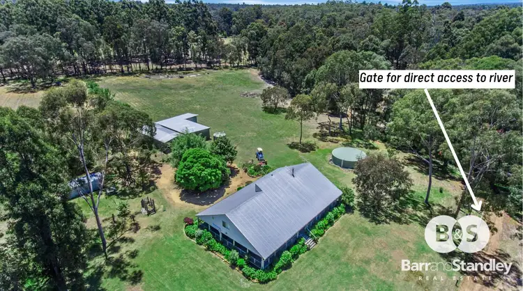 Third view of Homely rural property listing, 62 Johnston Road, Jalbarragup WA 6275