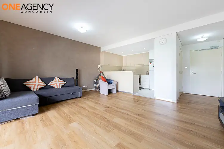 Third view of Homely apartment listing, 215/38 Gozzard Street, Gungahlin ACT 2912