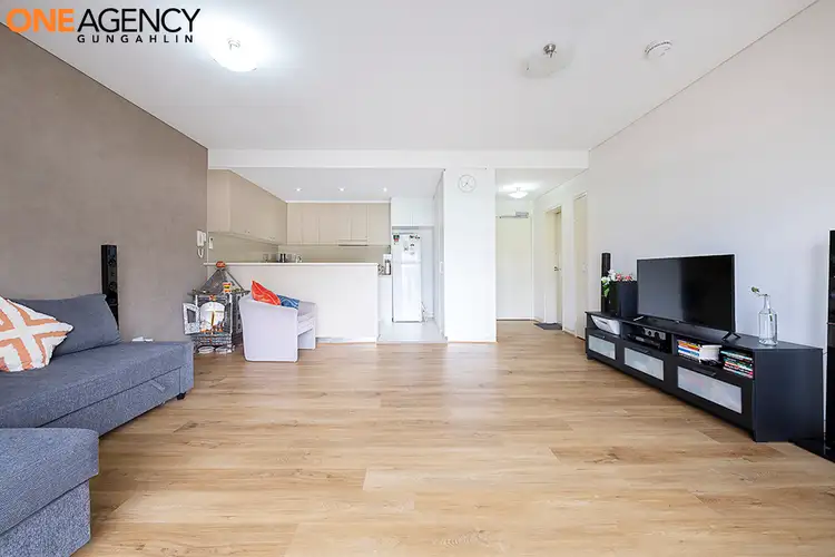 Fourth view of Homely apartment listing, 215/38 Gozzard Street, Gungahlin ACT 2912