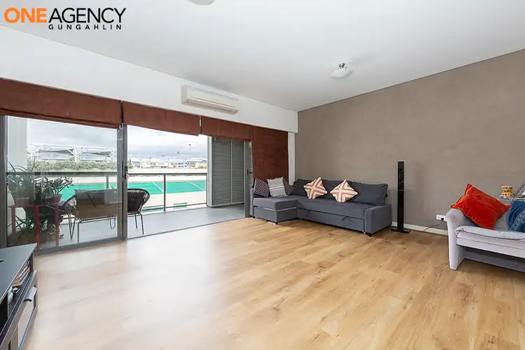 Fifth view of Homely apartment listing, 215/38 Gozzard Street, Gungahlin ACT 2912