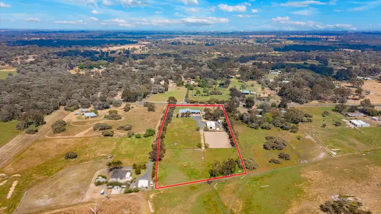 47 Roselea Court, North Boyanup WA 6237