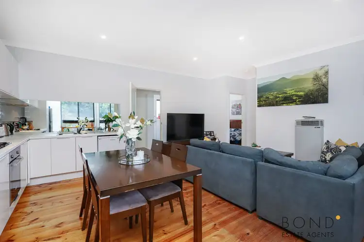 Third view of Homely villa listing, 2/32 Bishop Street, Kingsville VIC 3012