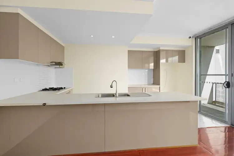 Fifth view of Homely apartment listing, 42/10-16 Castlereagh Street, Liverpool NSW 2170