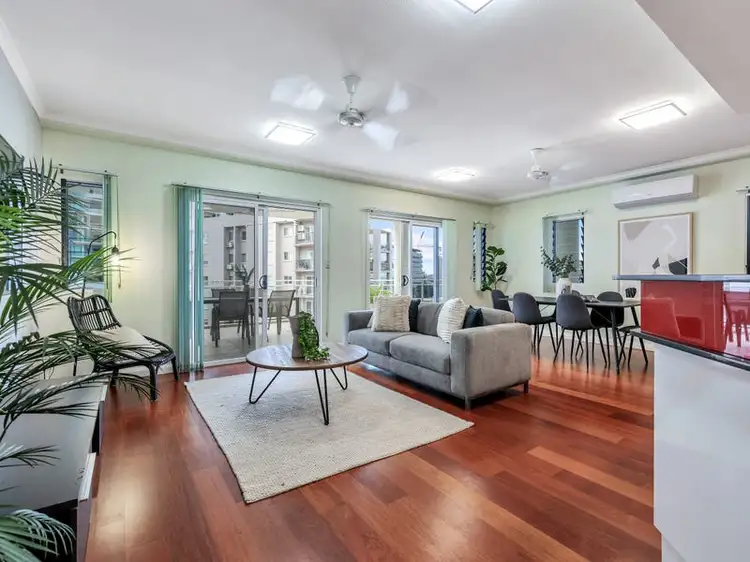 Main view of Homely apartment listing, 74/5 Cardona Court, Darwin City NT 800