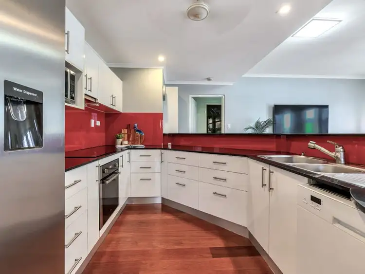 Second view of Homely apartment listing, 74/5 Cardona Court, Darwin City NT 800