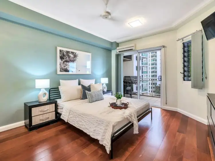 Fifth view of Homely apartment listing, 74/5 Cardona Court, Darwin City NT 800