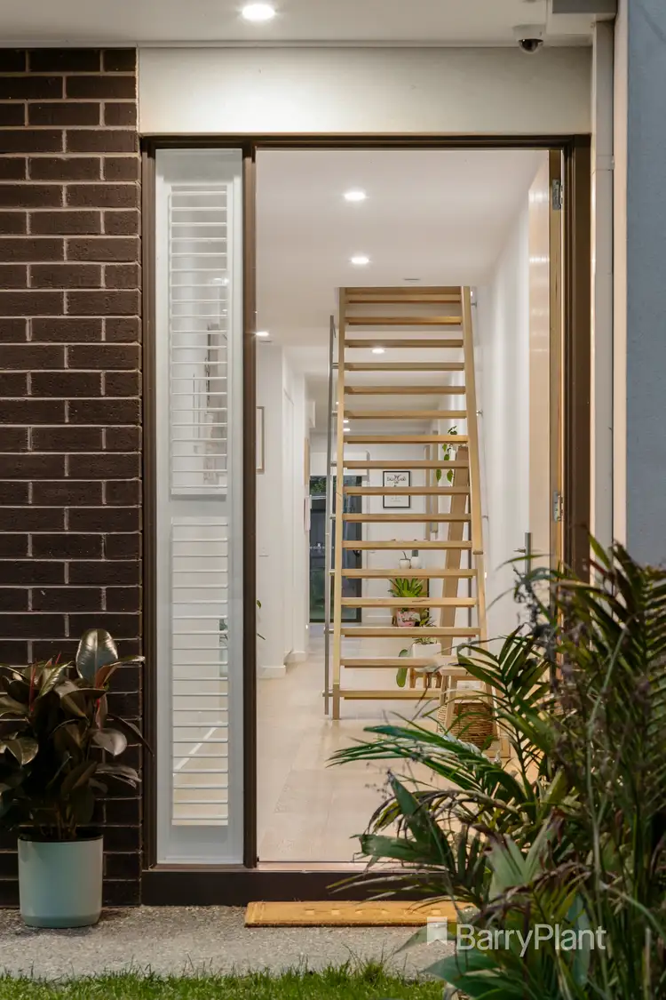 Second view of Homely townhouse listing, 17A Eulinga Avenue, Aspendale VIC 3195