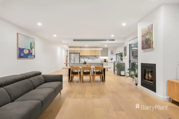 Third view of Homely townhouse listing, 17A Eulinga Avenue, Aspendale VIC 3195