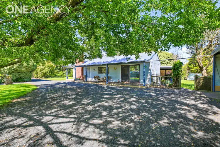 Second view of Homely rural property listing, 135 Invermay Road, Athlone VIC 3818