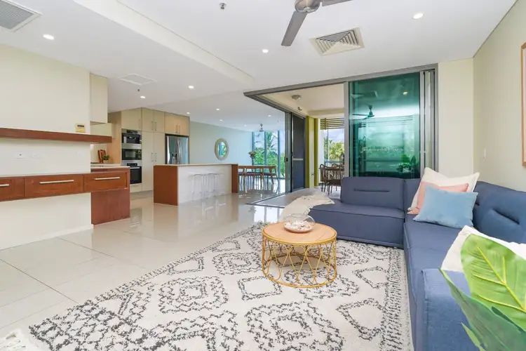 Second view of Homely apartment listing, 202/130 Esplanade, Darwin City NT 800