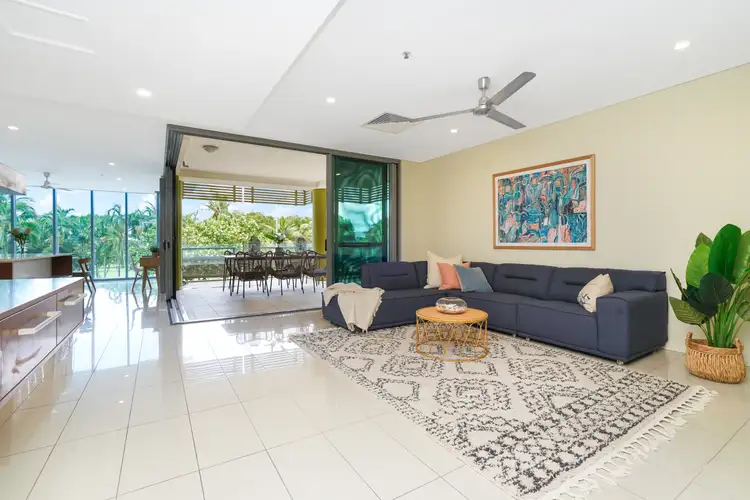 Third view of Homely apartment listing, 202/130 Esplanade, Darwin City NT 800