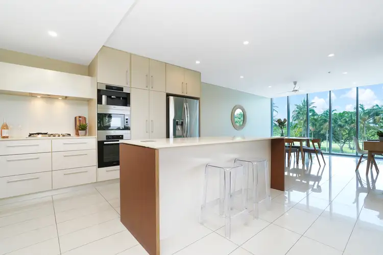 Fourth view of Homely apartment listing, 202/130 Esplanade, Darwin City NT 800