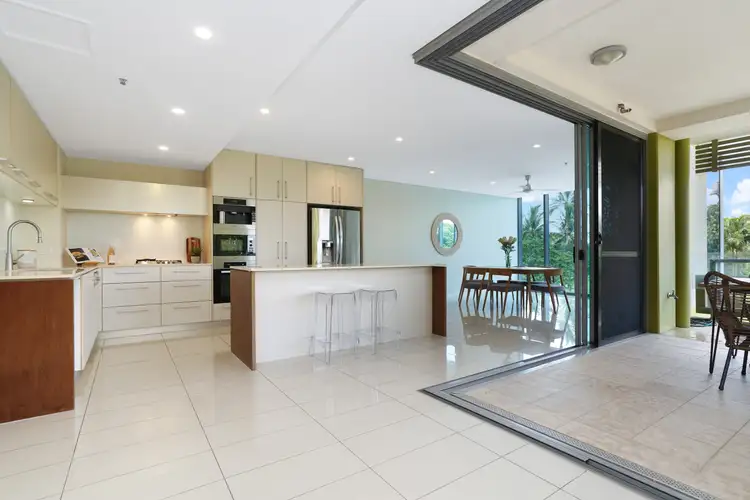 Fifth view of Homely apartment listing, 202/130 Esplanade, Darwin City NT 800