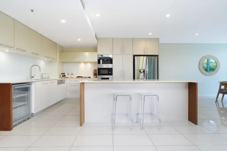 Sixth view of Homely apartment listing, 202/130 Esplanade, Darwin City NT 800
