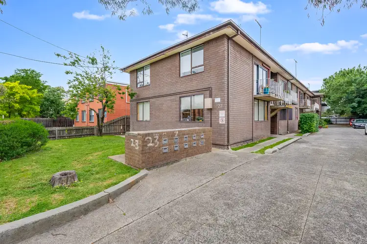 7/23 Eldridge Street, Footscray VIC 3011