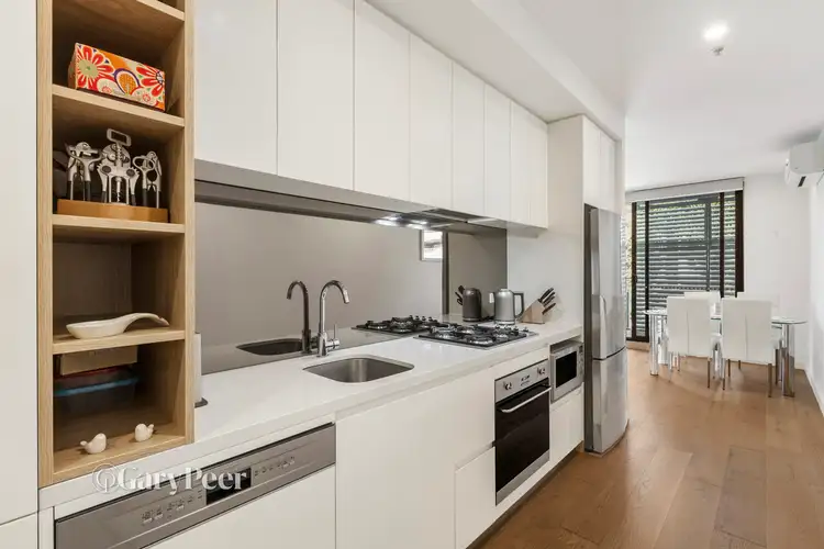 Second view of Homely apartment listing, 106/16 Bent Street, Bentleigh VIC 3204