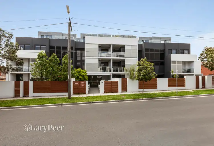 Third view of Homely apartment listing, 106/16 Bent Street, Bentleigh VIC 3204