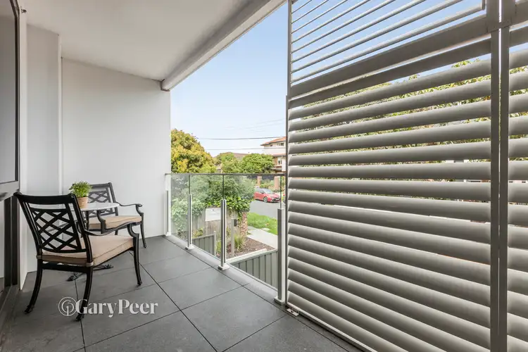 Fourth view of Homely apartment listing, 106/16 Bent Street, Bentleigh VIC 3204