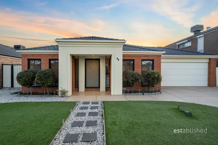 98 Lancaster Drive, Point Cook VIC 3030