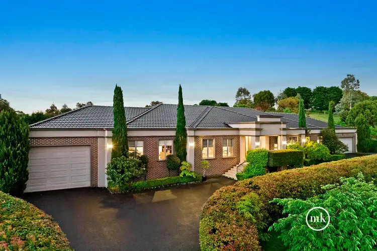 Main view of Homely house listing, 3 Red Box Court, Yarrambat VIC 3091