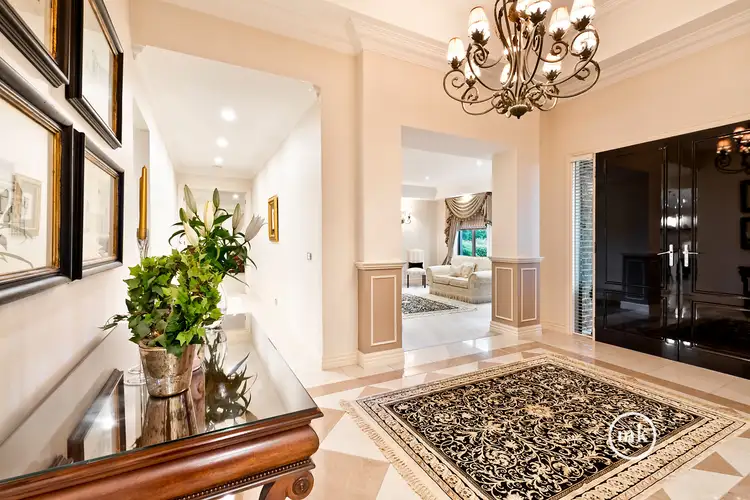 Third view of Homely house listing, 3 Red Box Court, Yarrambat VIC 3091