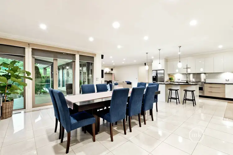 Sixth view of Homely house listing, 3 Red Box Court, Yarrambat VIC 3091
