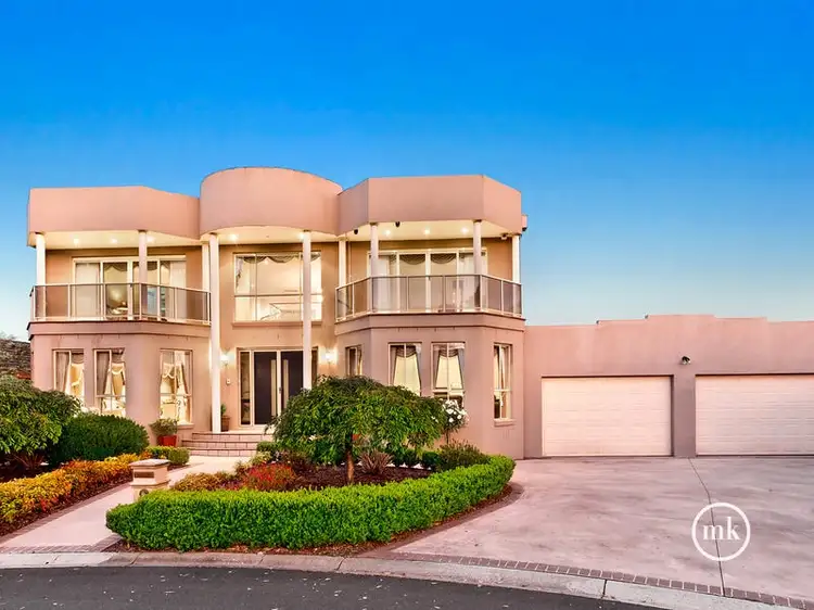Main view of Homely house listing, 3 Pardalote Rise, Diamond Creek VIC 3089