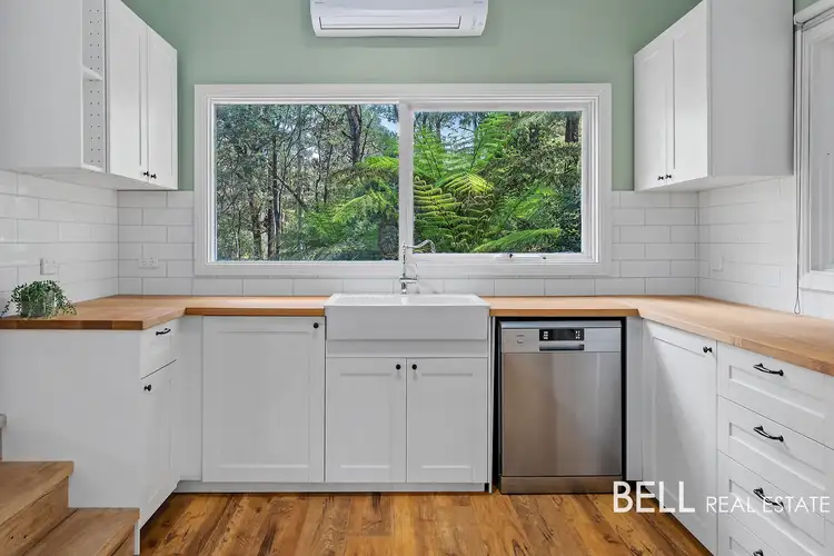 Second view of Homely house listing, 10 Symons Road, Avonsleigh VIC 3782