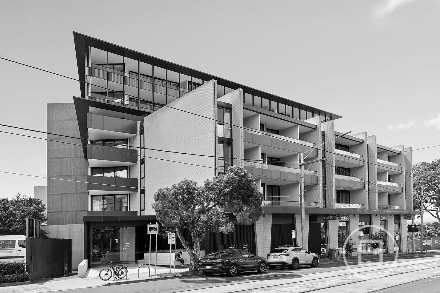 Main view of Homely apartment listing, 212/369 High Street, Kew VIC 3101