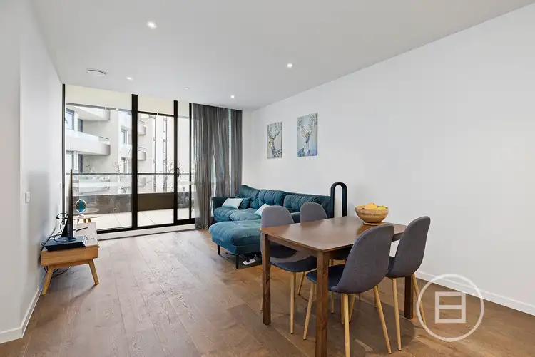 Third view of Homely apartment listing, 212/369 High Street, Kew VIC 3101