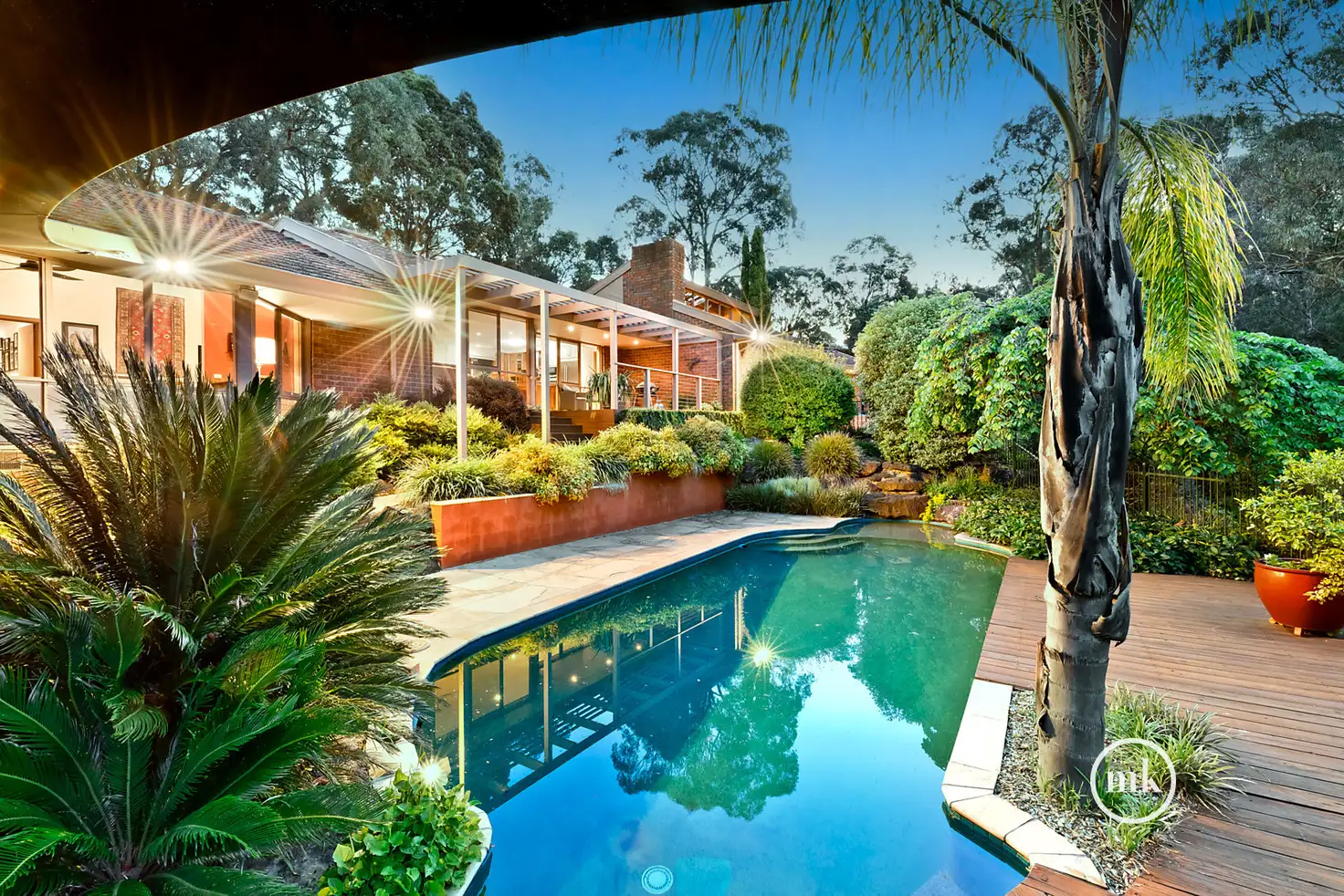Main view of Homely house listing, 201 Old Eltham Road, Lower Plenty VIC 3093