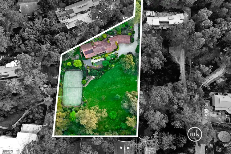 Third view of Homely house listing, 201 Old Eltham Road, Lower Plenty VIC 3093